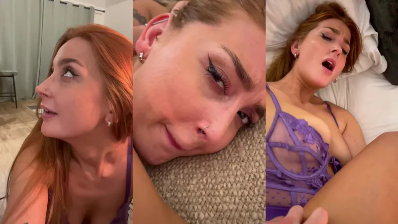 LolaDiamondUK Deepthroats And Gets Her Asshole Creampied