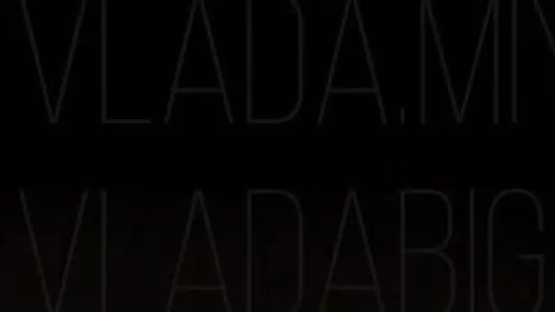Vlada Mais's Homemade Sex Tape