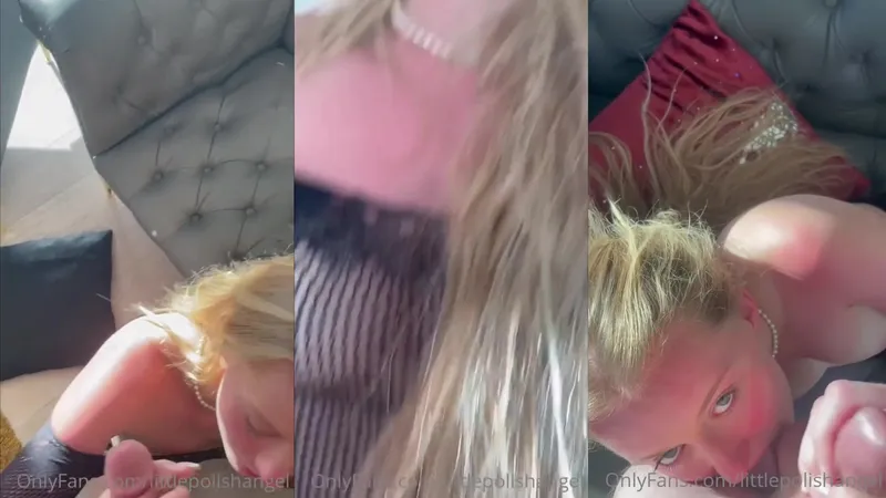 Lena Polanski Gets Drilled And Ends With A CIM