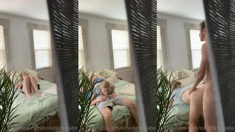 Babe Bella Lynn Gets Recorded While Being Pounded