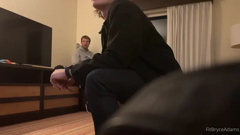 Bryce Adams Blowjob Porn Video Leaked