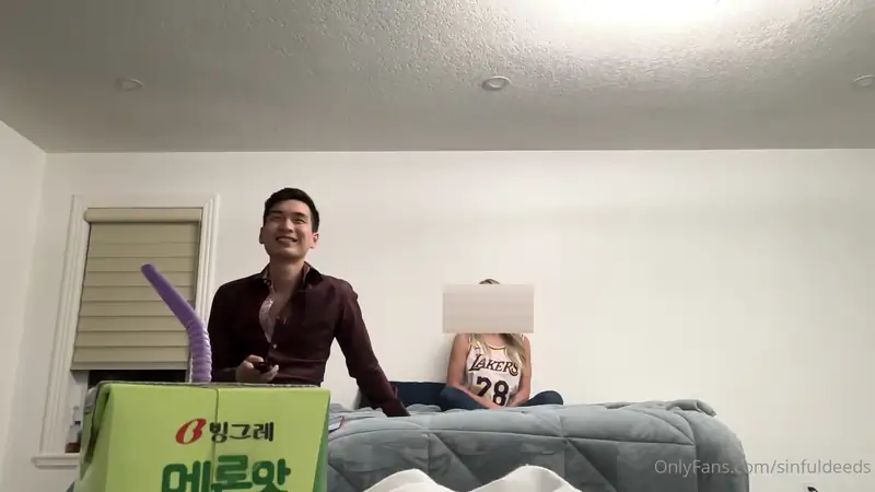 Leaked French Russian Intern Date Night video with Sinfuldeeds