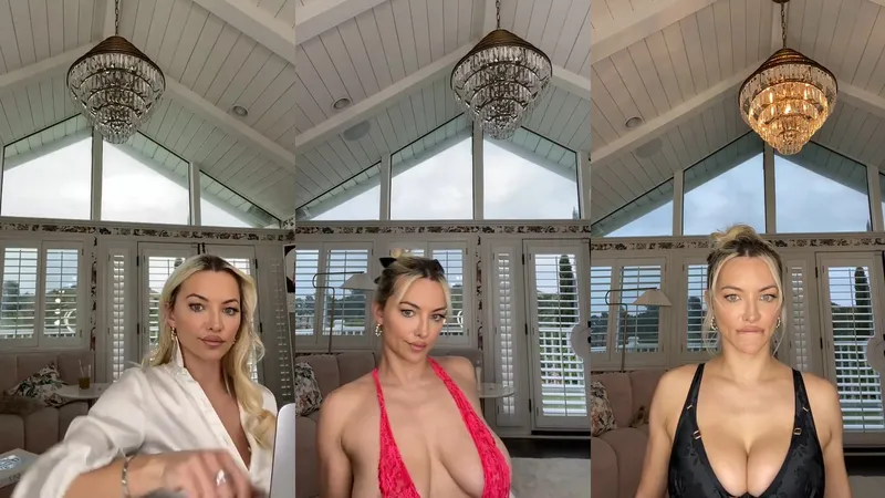 Lindsey Pelas May 26th Livestream Video Leaked