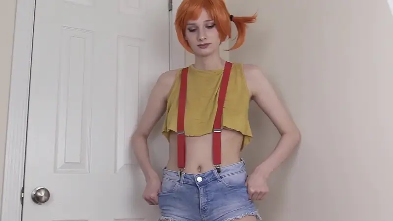 JOI Video With Lyra Fae In Misty Cosplay