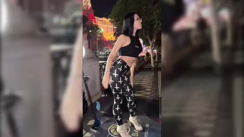 Alex Coal And Tiffany Leiddi Lucky 3Some In Vegas