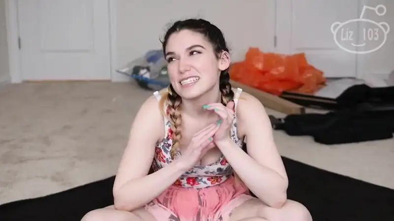 Lily Lou Truth Or Dare Masturbation