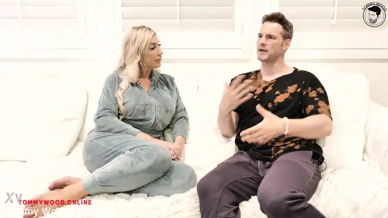 Brianna Dymond Big Boobs Blonde Milf Fucked By Tommy
