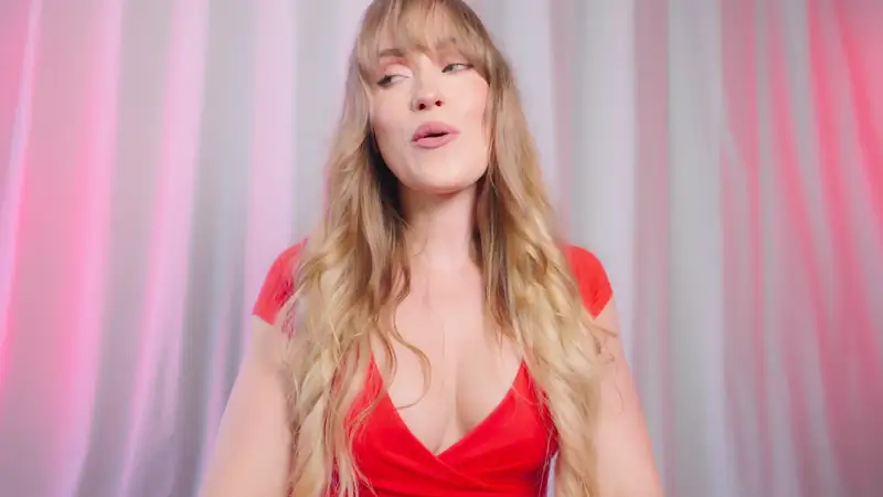 Scarlet Chase & Honey Birdette take turns getting pounded while trying on lingerie