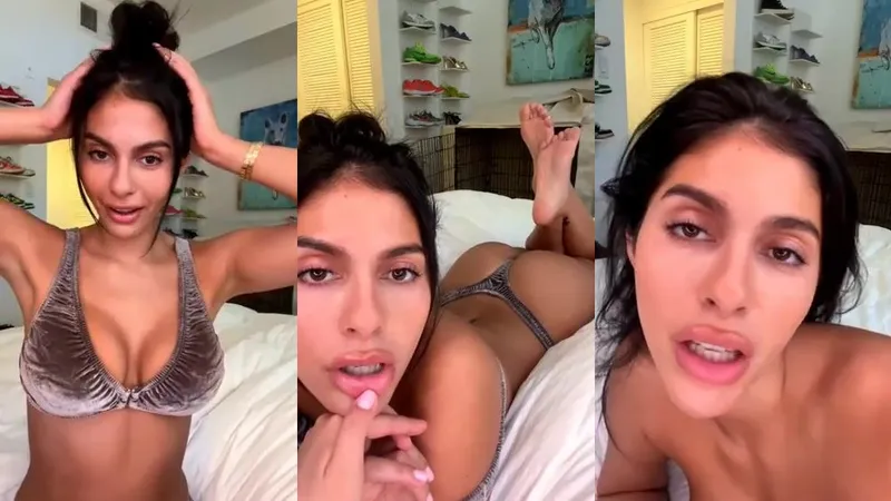 Amanda Trivizas gets leaked on Live Onlyfans - The Best Porn Leaks Ever!