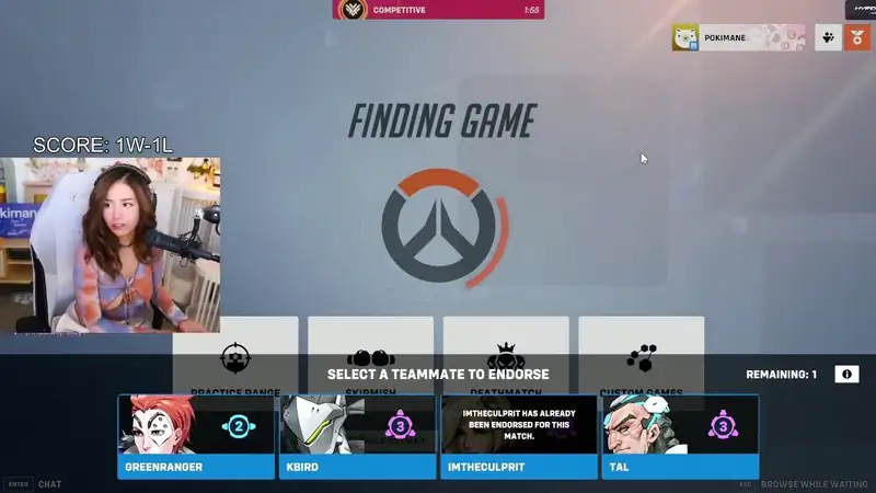 Pokimane Boob Nipples Slip & Accidentally Twitch in a Porn Leaks Clip