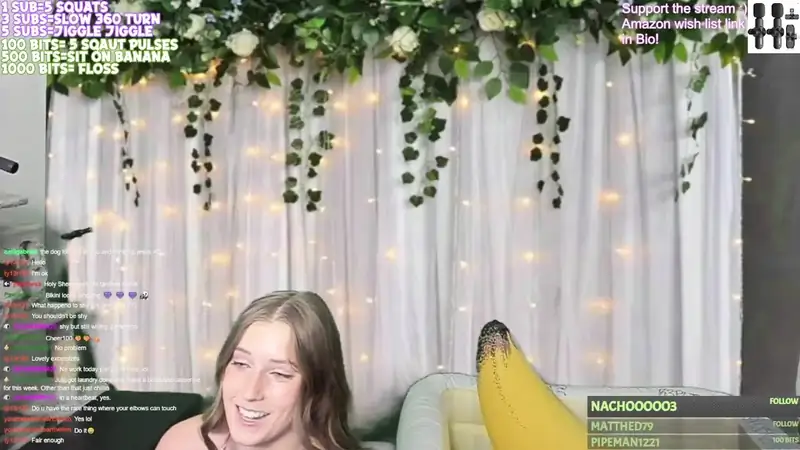Megatola_ Boob Squeeze Nipple Slip Banned Streamer Video