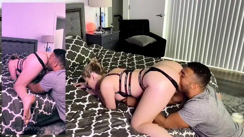 Blake Blossom Blonde Fucked By Troy