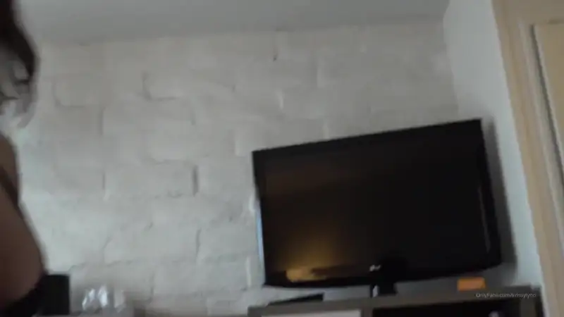 Step-son records Krissy Lynn's POV sex tape with her step-daughter