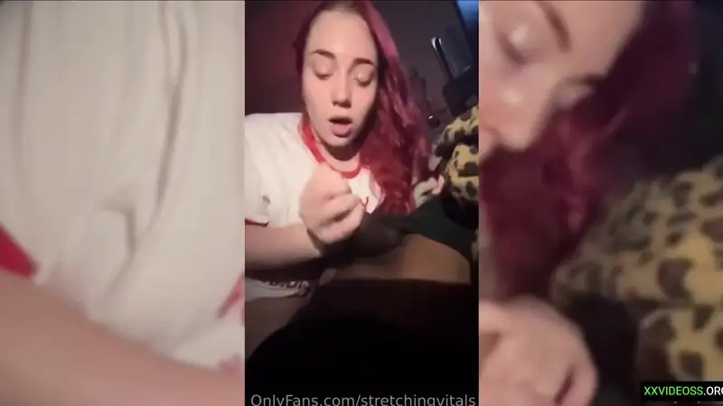 Arietta Adams gets her BBC slammed and licked in this leaked BBC video