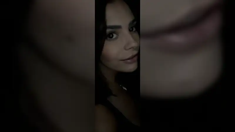 Violet Starr Dinner Date After Dark