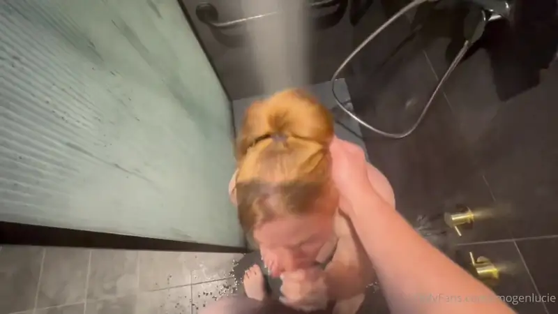 Leaked video of Imogen Lucie getting fucked hard in the sex tape