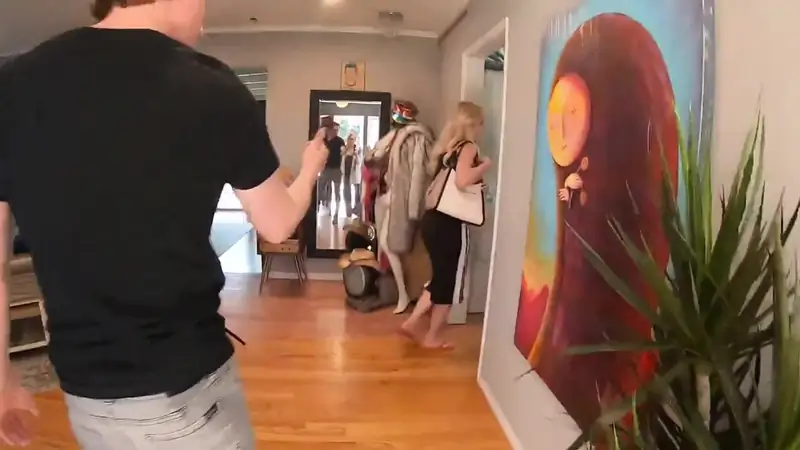 Brandi Love Behind The Scene Porn Shoot