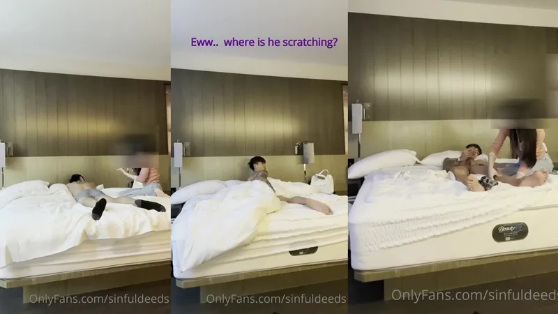 Sinfuldeeds Chinese RMT fails video leaked with her naughty side!