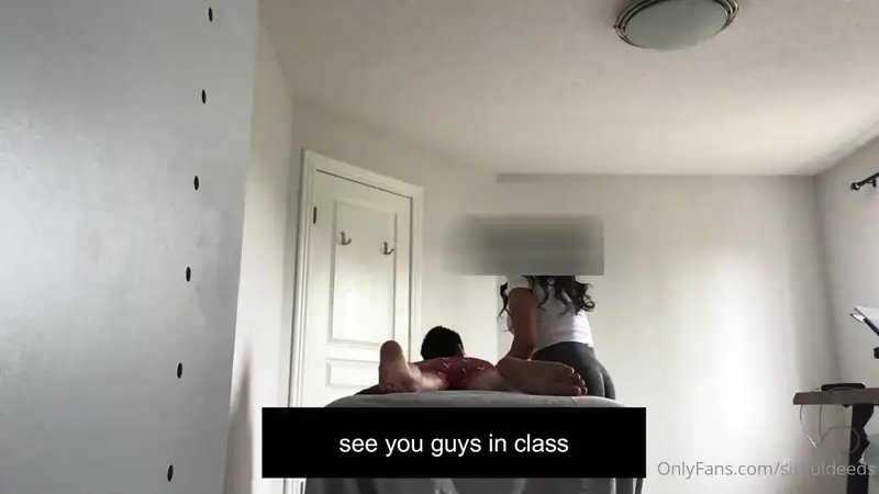 Sinfuldeeds Vietnamese RMT 1st Appointment Video Leaked
