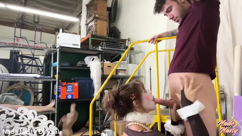 Sabrina Nichole Crazy Clown Slut Get Fucked Steals My Cum