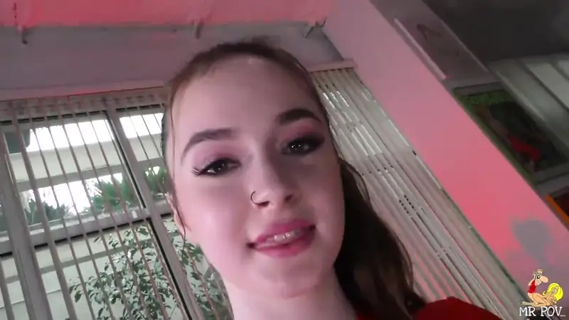 Hazel Moore The Butt Slut MrPOV