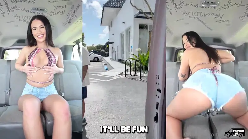 Fan Bus Maya Mixon Porn Video Leaked
