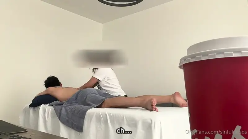 Leaked Vietnamese RMT 7th Appointment video with Sinfuldeeds