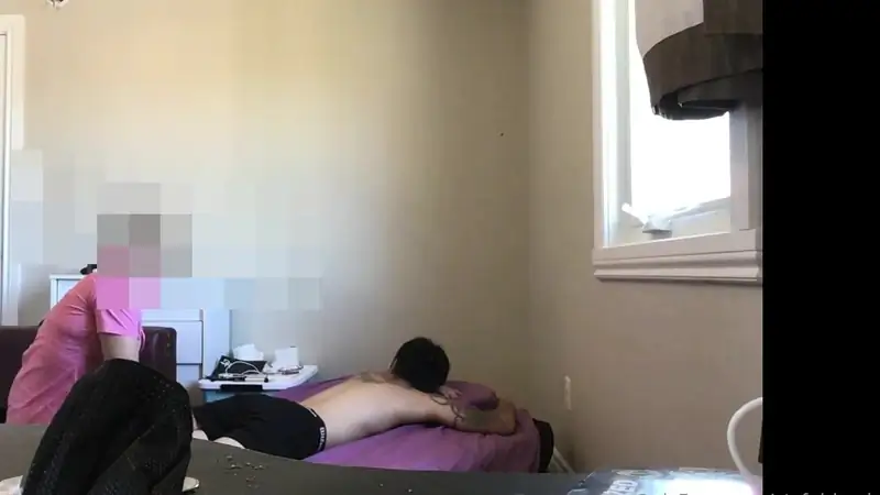Leaked Appointment with Sinfuldeeds: Massage RMT 2nd Time!