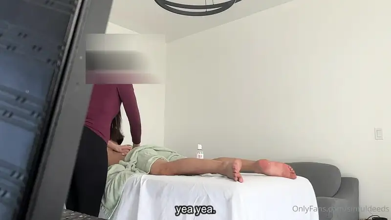Sinfuldeeds Swedish RMT 2nd Appointment Video Leaked