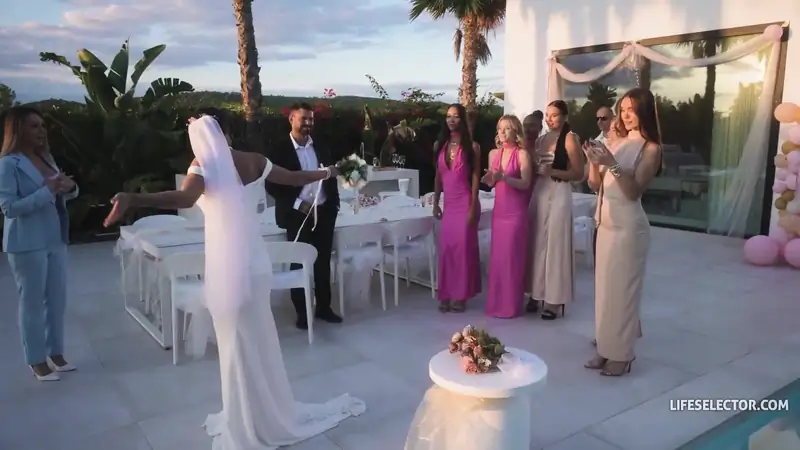 Jadilica The Wedding Crasher Sex With Brides Best Friend