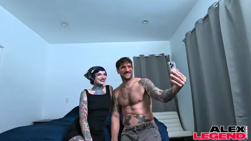 Titi Ramone's Legendary Diaries EP 1 - A Pornstar's First Time!