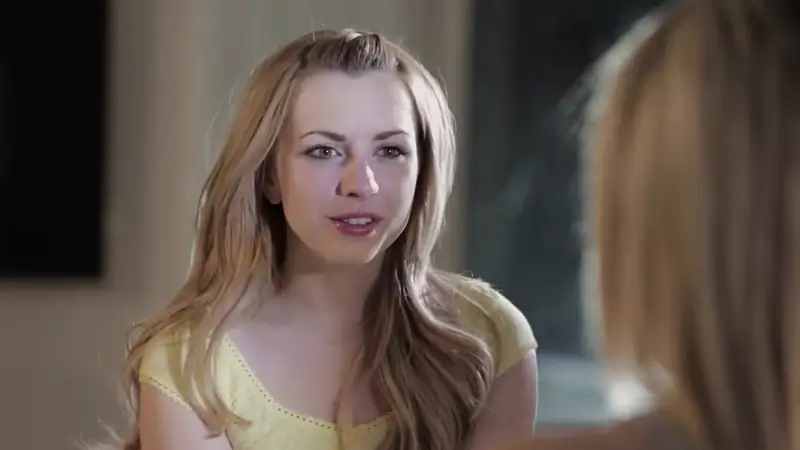 Lexi Belle and Mia Malkova get drilled hard in steamy threesome
