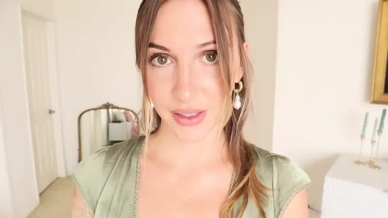 Tatum Christine Gets Penetrated By A Dildo