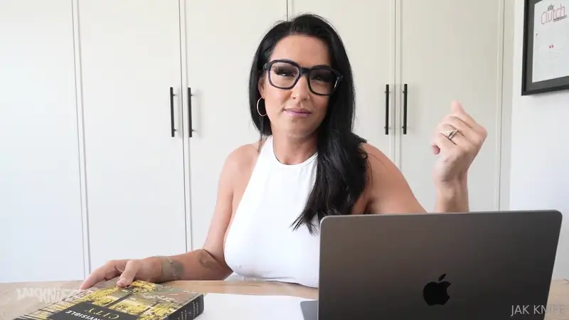 Courtney Tillia Fucking The Professor For An A