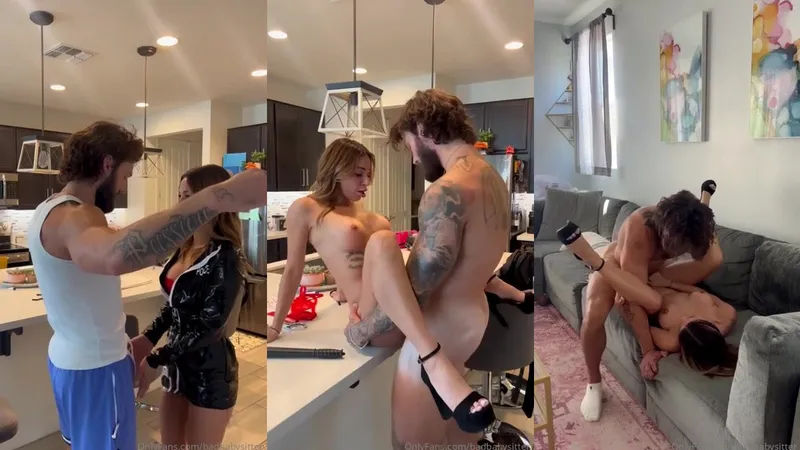 Ashleigh Skies Frisks And Fucks Her Boyfriend