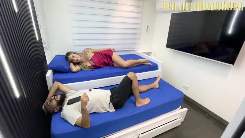 Anai Loves Horny Sister In Law Asks Me to Leave Her Ass Full of Cum
