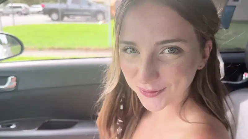Macy Meadows' Public Sex And Blowjob Experience