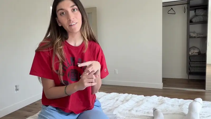Aubry Babcock Perfect Girl Escapes The Friend Zone