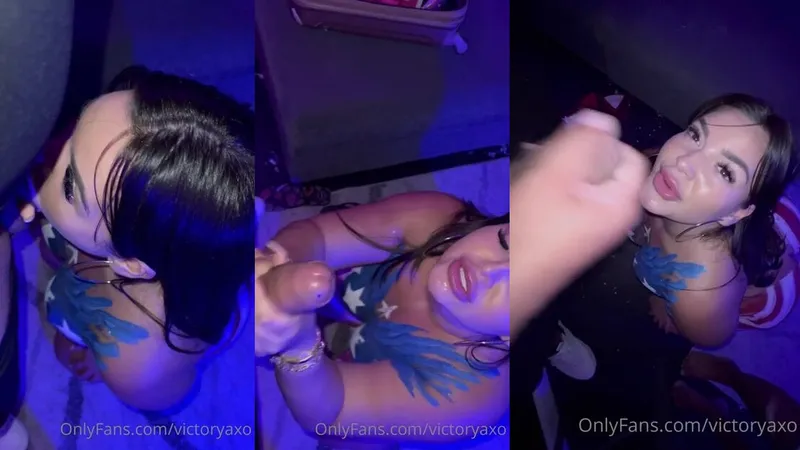 Victoryaxo's Late Night Fuck Tape