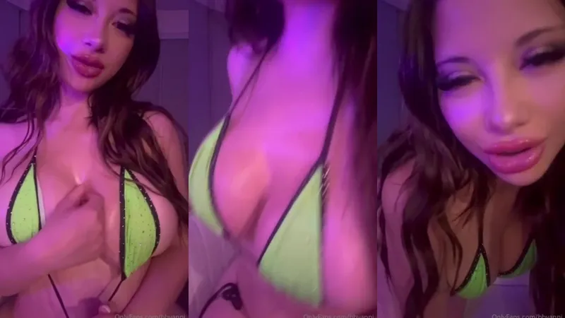Bbyanni Teen Babe With Big Tits And Ass Joi
